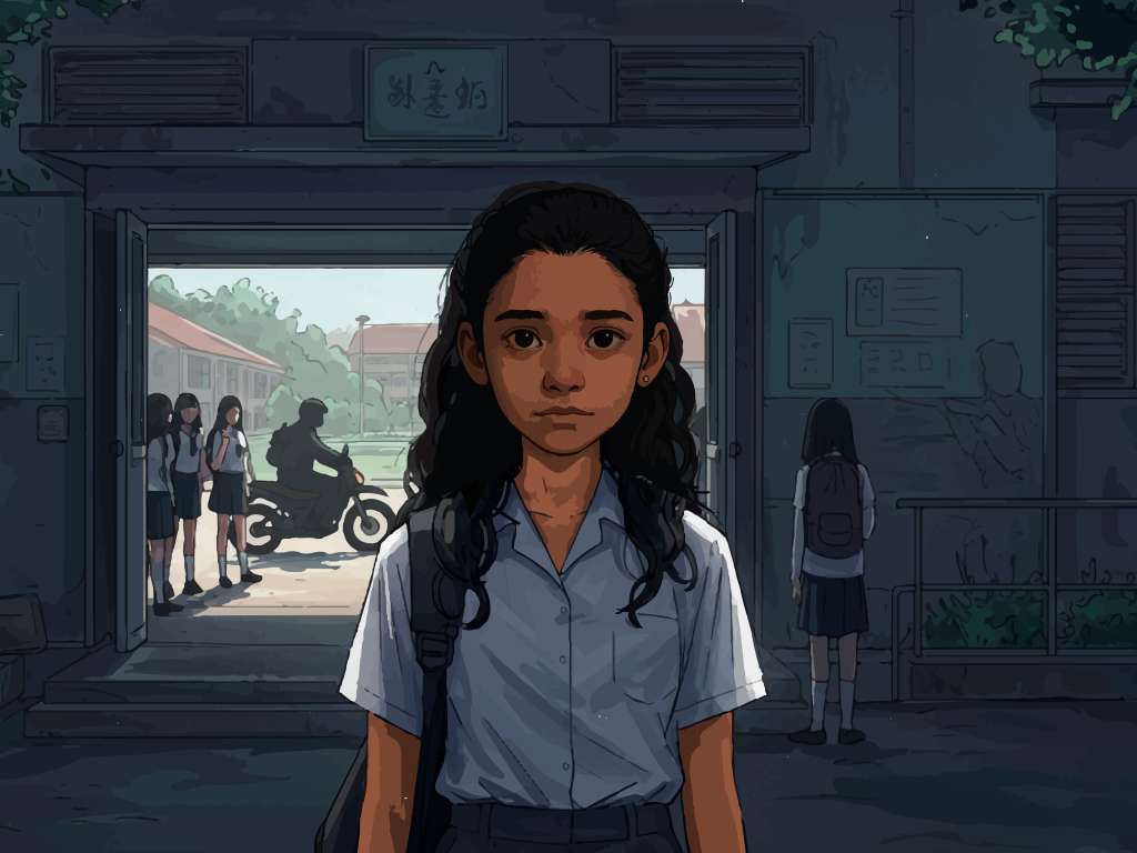 Yajaira ha sentido en carne propia la falta de atención prioritaria. Ha buscado durante cinco años a su hija Janina.