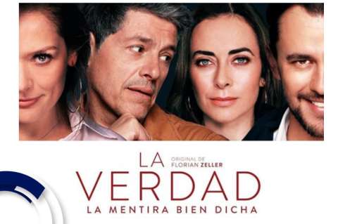 "La verdad" alarga su segunda temporada en el Teatro Nacional