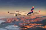 Latam Airlines transportó más de 7 millones de pasajeros en febrero