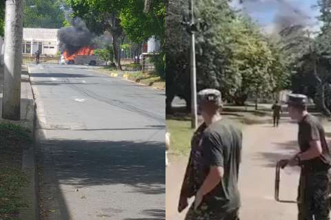 A la cárcel alias Tom y Trenzas, presuntos responsables de ataque con explosivos en Cali