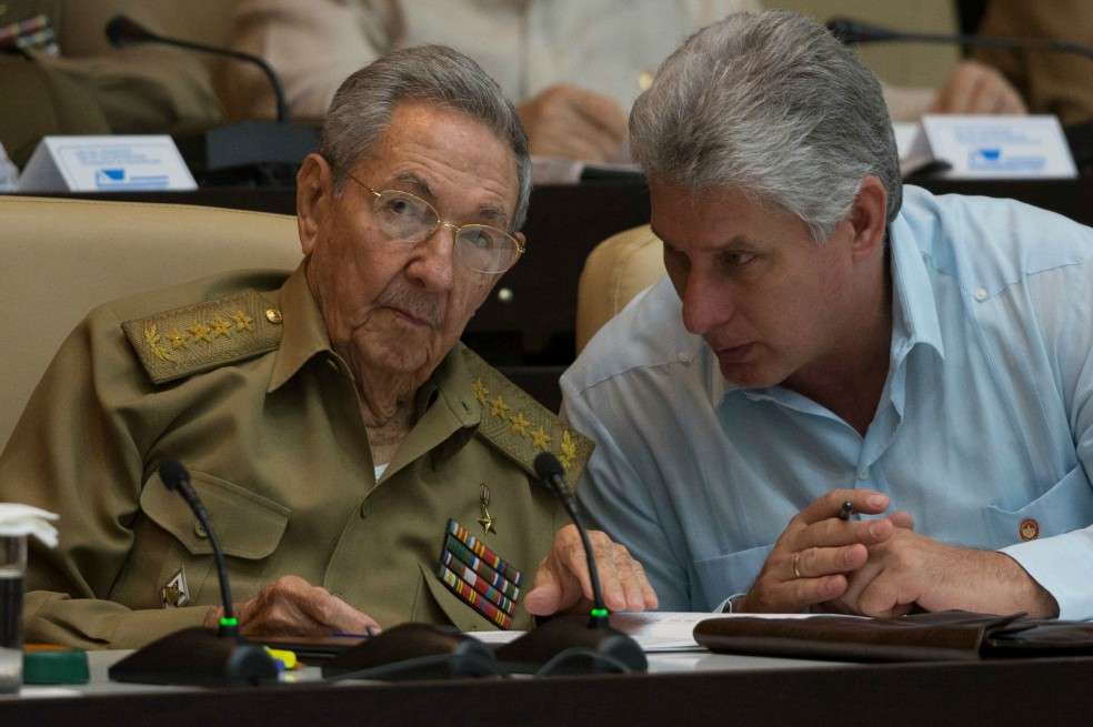 Va a ser muy difícil que el nuevo presidente cubano pueda sobrevivir si no aplica algunos correctivos importantes, al menos en el campo económico. / Foto: AFP