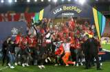 América de Cali es el campeón del fútbol colombiano
