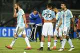 La selección de Argentina: sin Messi y sin norte
