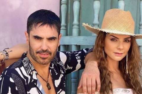 Carolina Cruz reveló por qué no se casó con Lincoln Palomeque: “Hubiera sido diferente”