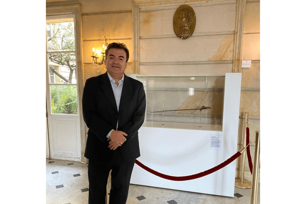 Omeldo López, director de la Unidad Nacional para la Gestión del Riesgo.