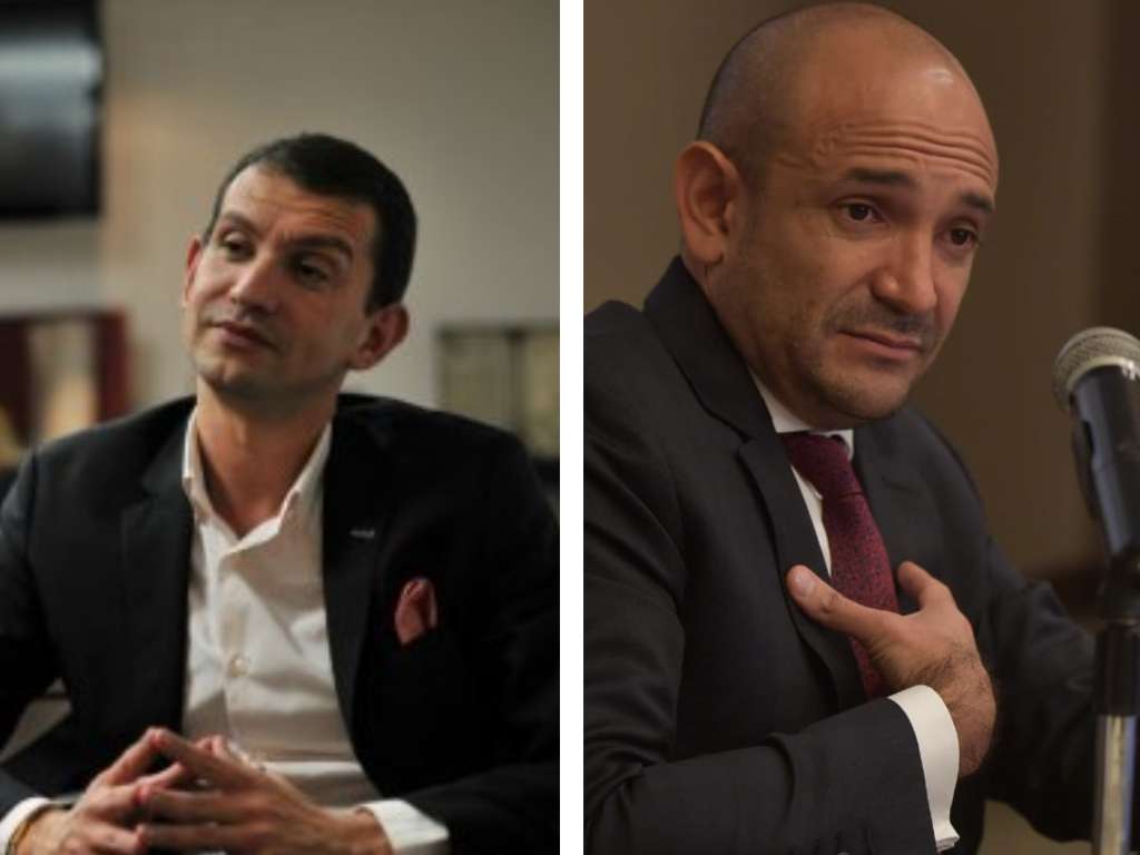 Capturan a Emilio Tapia y Luis Fernando Duque por el escándalo del contrato con MinTIC