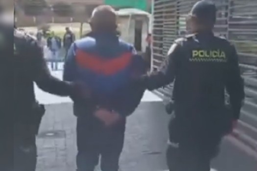 El sujeto hacía parte de la banda delicuencial La Colmena, dedicada a la apropiación y despojo de tierras en la localidad de Ciudad Bolívar.