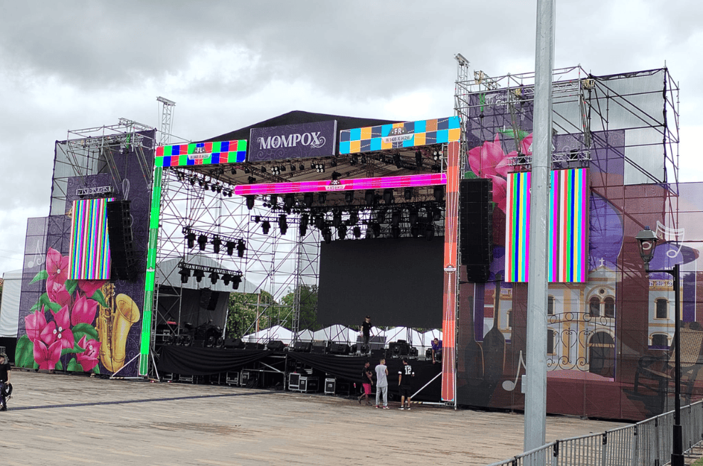 El festival, que no se realizaba hace tres años, llegó a su novena edición este 2023.