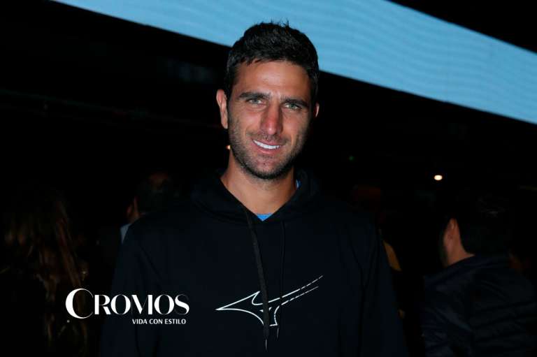 Ellos no se perdieron el partido de tenis entre Rafael Nadal y Casper Ruud en Coliseo Live