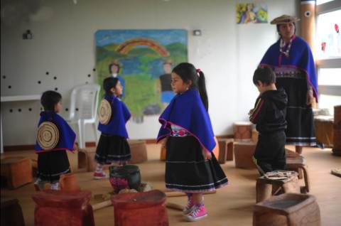 Comunidades indígenas discutirán sobre la importancia del patrimonio cultural