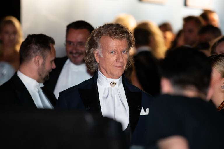 ANDRE RIEU CONCIERTO BOGOTA