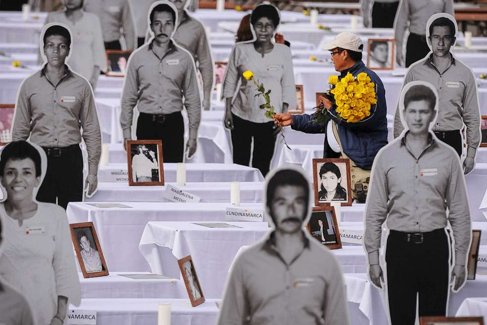 Según la ONU Colombia es el país de la región en el que más asesinan líderes sociales. / Archivo El Espectador