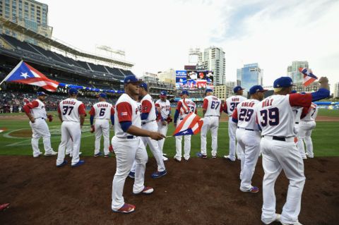 Clásico Mundial de Béisbol 2017: calendario, resultados y horarios
