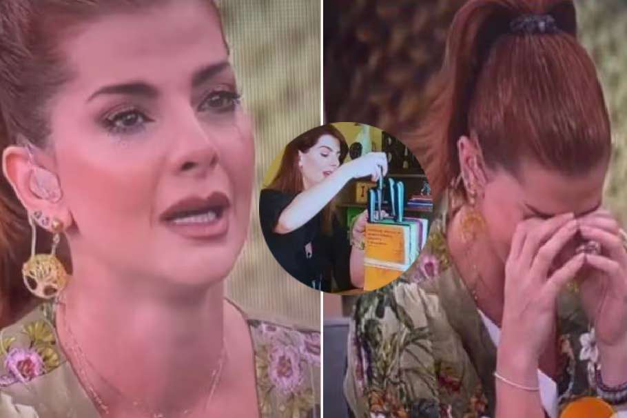 Carolina Cruz aseguró que la situación del portacuchillos fue un episodio difícil en su vida.