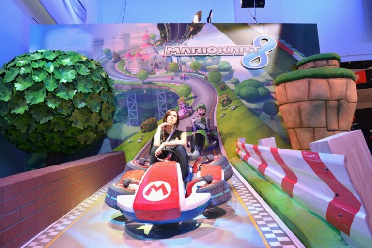 Consolas alternativas y juegos «indies», protagonistas en feria E3
