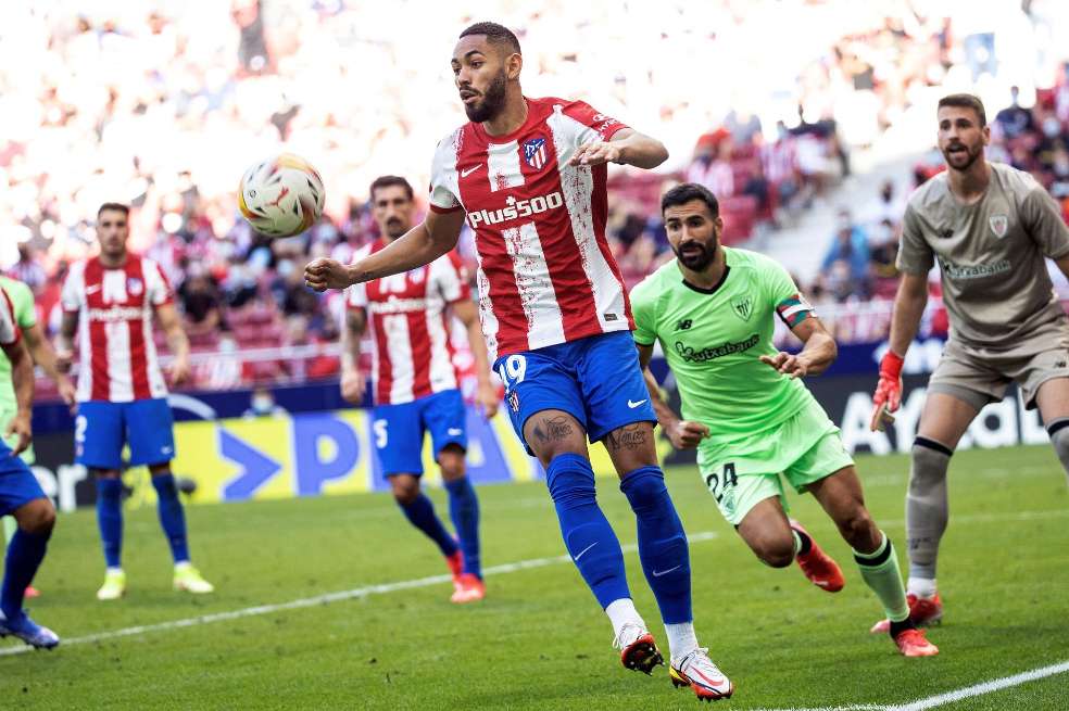 Atlético de Madrid empató con el Bilbao por la quinta fecha de LaLiga.