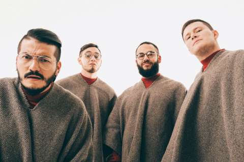 Los Rolling Ruanas estrenan la versión cuarentena de “La edad primera”