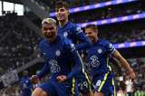 Sin Dávinson Sánchez en la titular, Tottenham perdió con Chelsea