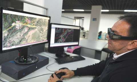 Así se hacen los mapas del país en el Instituto Geográfico Agustín Codazzi