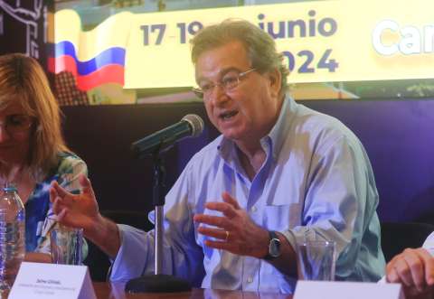Jaime Gilinski es el nuevo presidente de la junta directiva del Grupo Nutresa
