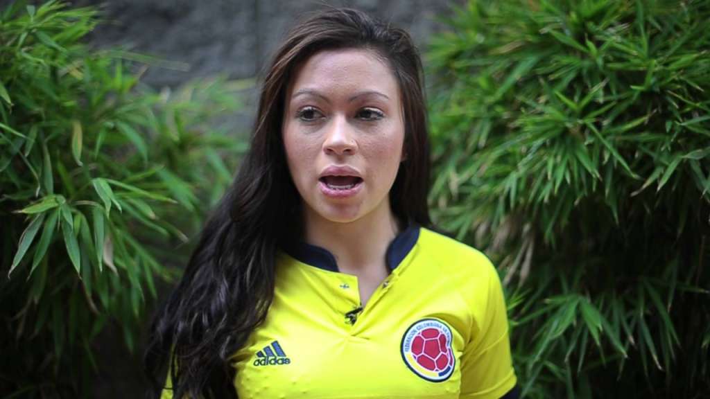 Daneidy Barrera Rojas, "Epa Colombia".