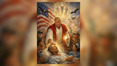 La última “blasfemia” de Trump: ¿por qué sigue provocando a sus aliados religiosos?
