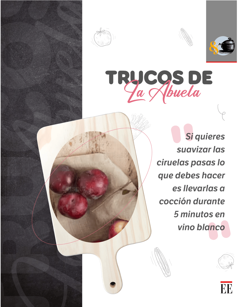 Trucos de la abuela
