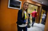 Lilian Tintori pide a Cruz Roja atención humanitaria a opositores presos