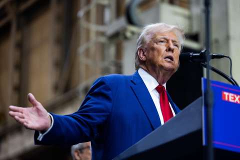 EE. UU. atribuye a Irán ataque informático contra la campaña de Trump
