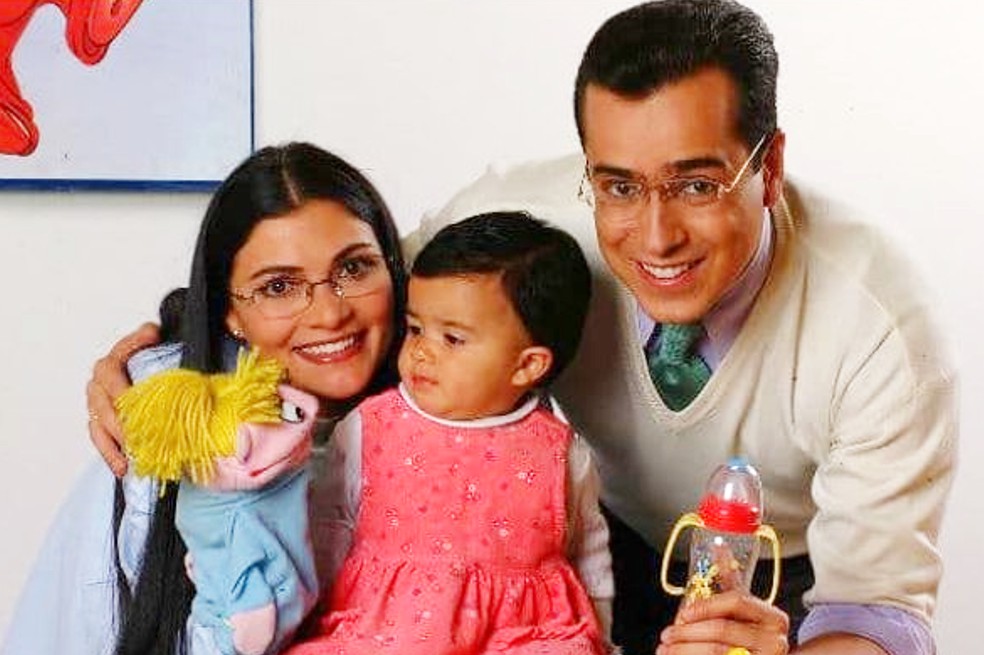 La pequeña actriz debutó en Ecomoda interpretando a Camila, la hija de los protagonistas. Actualmente tiene 20 años y así luce.