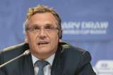 Jérôme Valcke, destituido como secretario general de la Fifa