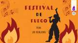 Festival de Fuego en Bogotá: un concierto de mujeres para mujeres