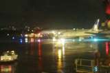 Avión de Lufthansa sufre incidente en aeropuerto El Dorado