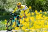 Primoz Roglic, campeón del Tour de Romandía