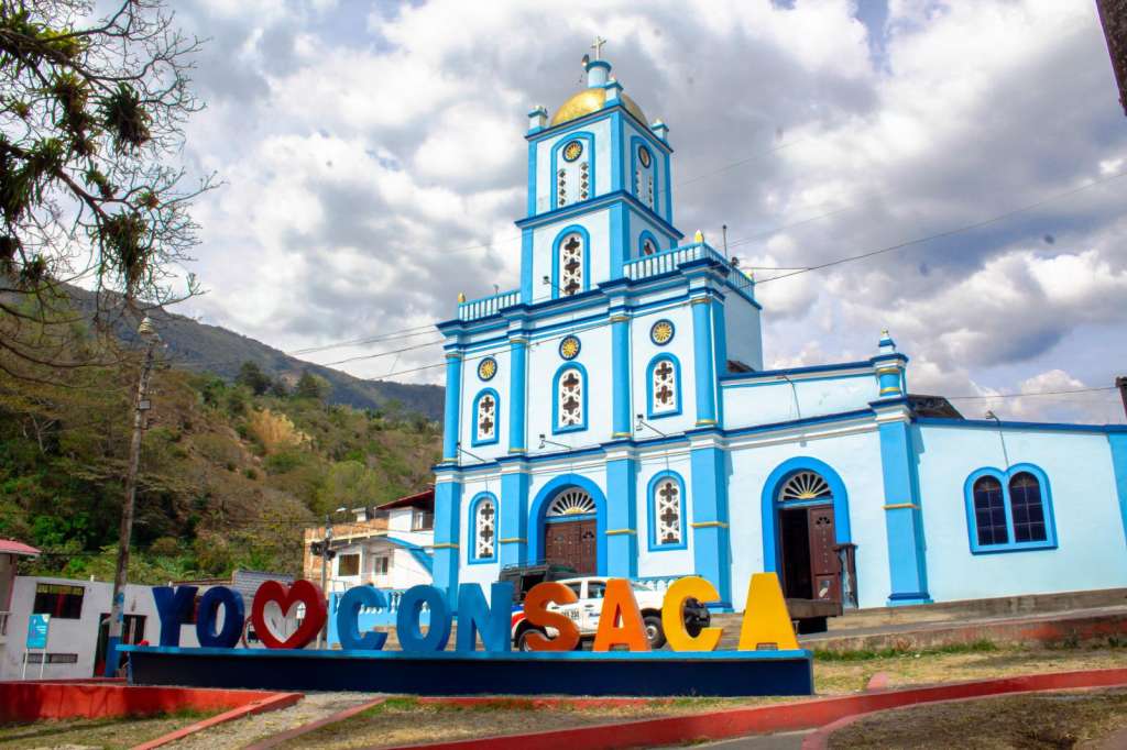 Consacá, cuna del sol, el volcán y la historia.