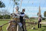 Santos Dumont, el brasileño considerado el “padre de la aviación”, tendrá serie de televisión