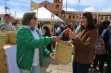 Cambiar bolsas de plástico por canastos de fibra: la apuesta de Boyacá