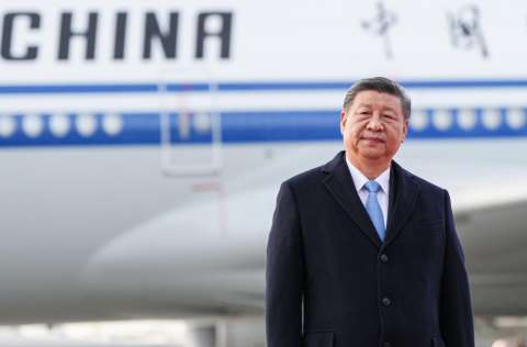Lula, Maduro y Xi Jinping, parte de la comitiva que visita a Putin en Moscú