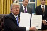 El Acuerdo de Asociación Transpacífico sin Estados Unidos, ¿se acaba?