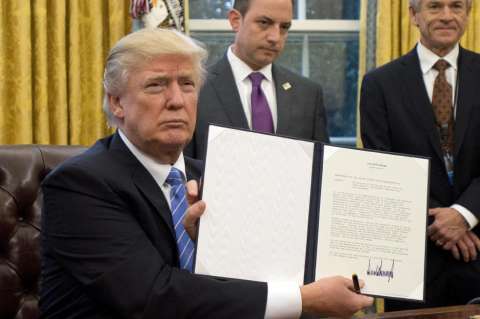 El Acuerdo de Asociación Transpacífico sin Estados Unidos, ¿se acaba?