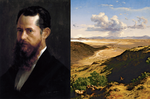La National Gallery dedicará por primera vez una exposición a un artista latinoamericano