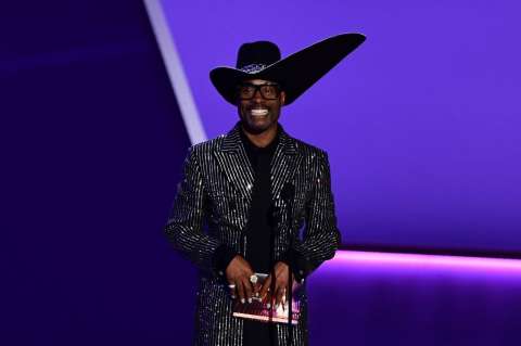 Billy Porter, tras hacer historia en el Emmy, dirigirá la tercera temporada de "Pose"