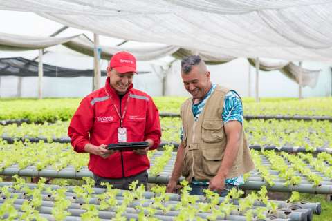 Microfinanzas sostenibles para enfrentar el cambio climático