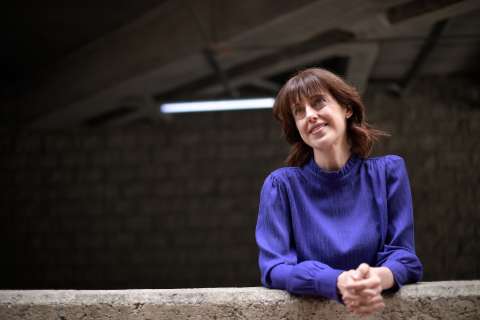 Irene Vallejo: “La Inteligencia Artificial es un capítulo más de la tecnología”
