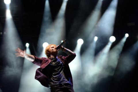 Ed Sheeran: la crisis tras la exclusión de Macklemore por sus mensajes sobre Palestina