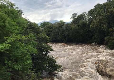Una mujer se ahogó durante un paseo familiar en el río Guatapurí
