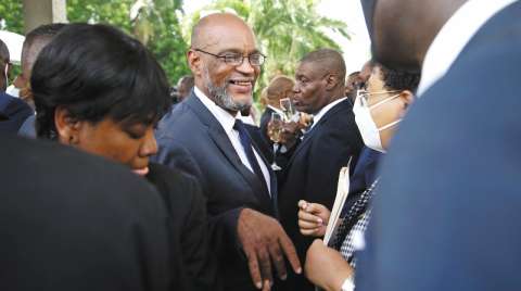 Los nexos que tendría el primer ministro de Haití con el asesinato de Moïse
