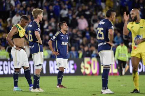 Cuadrangular A de la Liga BetPlay: los cuatro vivos, pero cansados