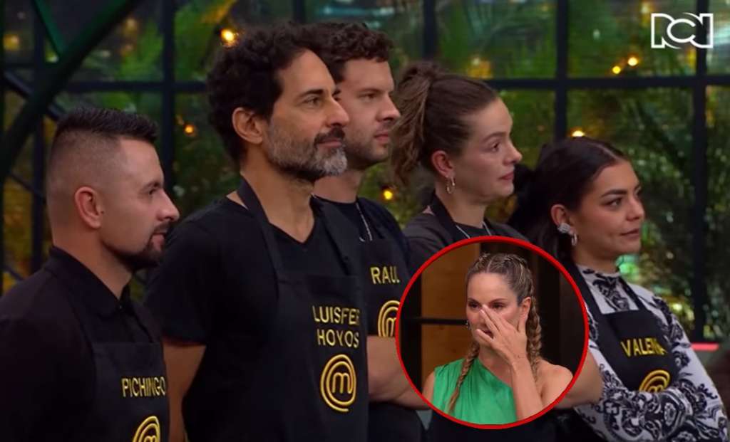 Valentina Taguado, Pichingo, Raúl Ocampo, Michelle Rouillard y Luis Fernando Hoyos se enfrentaron en un nuevo reto de eliminación con una exigente preparación.