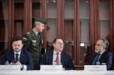 Así busca la cúpula del Estado frenar violencia y otros riesgos para blindar elecciones 2026